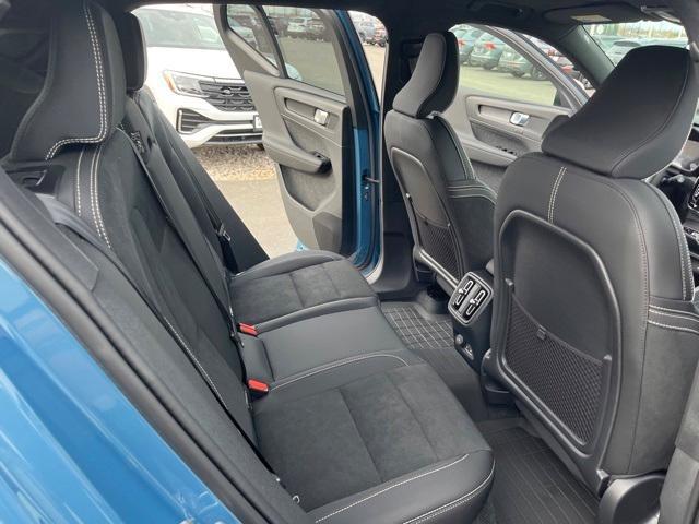 new 2024 Volvo XC40 Recharge Pure Electric car, priced at $42,000