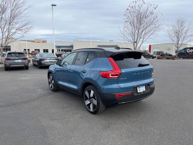new 2024 Volvo XC40 Recharge Pure Electric car, priced at $42,000