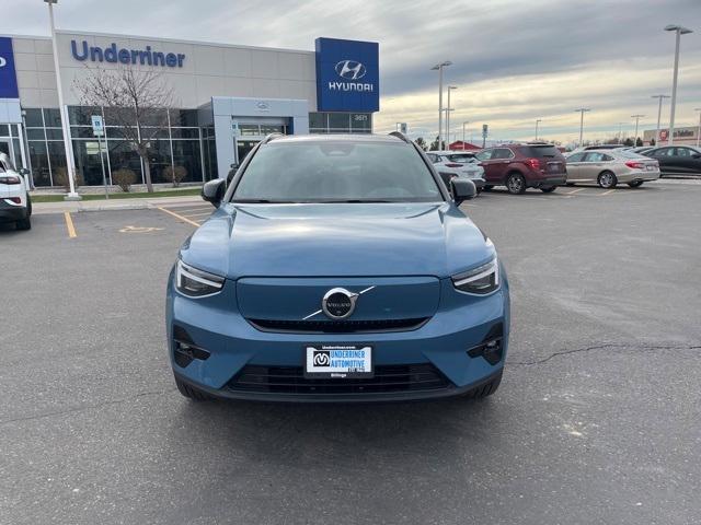 new 2024 Volvo XC40 Recharge Pure Electric car, priced at $42,000