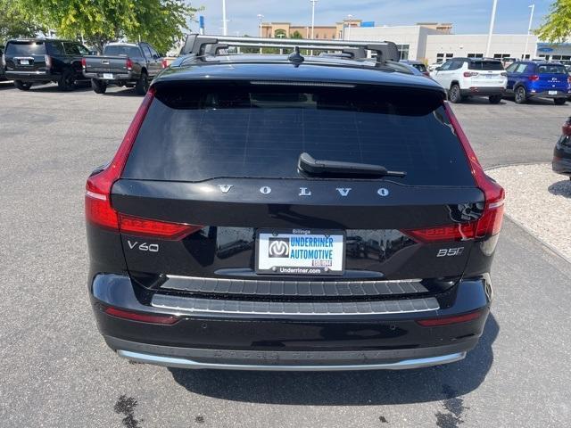 new 2026 Volvo V60 Cross Country car, priced at $57,370