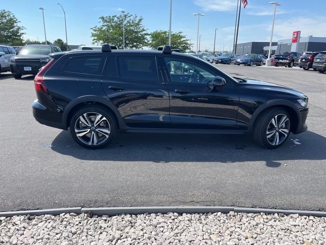 new 2026 Volvo V60 Cross Country car, priced at $57,370