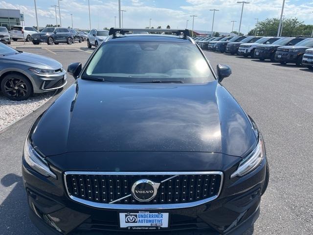 new 2026 Volvo V60 Cross Country car, priced at $57,370