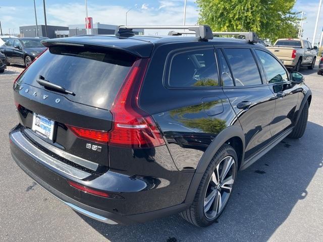 new 2026 Volvo V60 Cross Country car, priced at $57,370