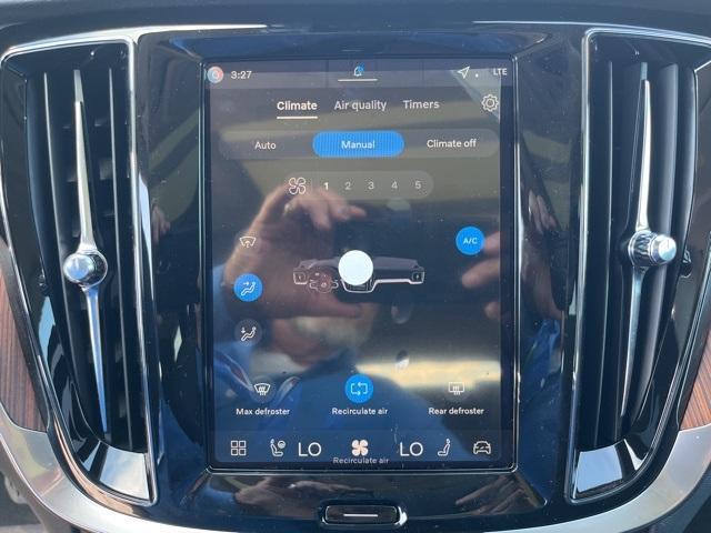 new 2026 Volvo V60 Cross Country car, priced at $57,370