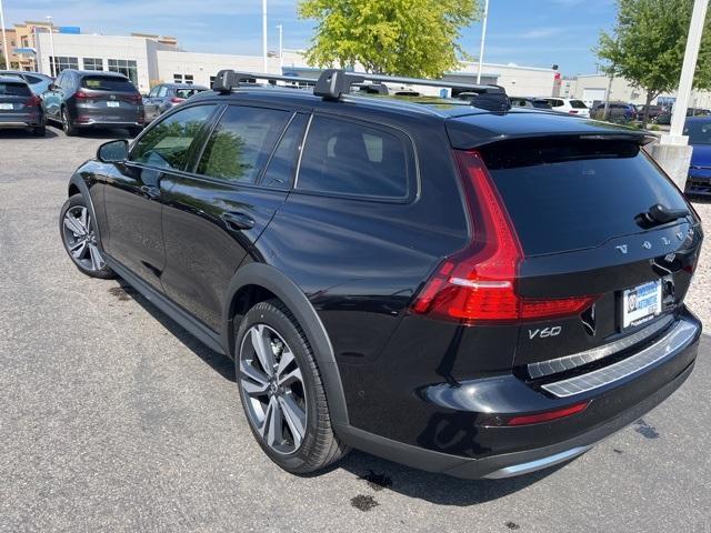 new 2026 Volvo V60 Cross Country car, priced at $57,370