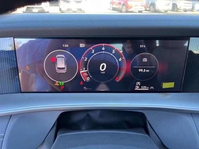 new 2025 Volkswagen Tiguan car, priced at $39,603