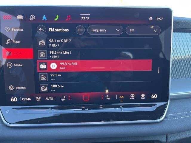 new 2025 Volkswagen Tiguan car, priced at $39,603