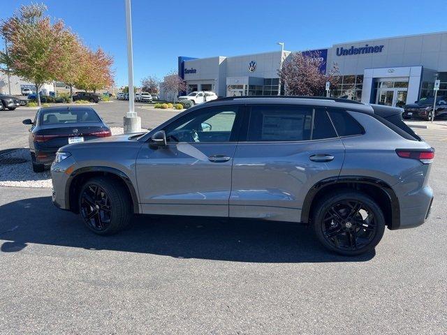 new 2025 Volkswagen Tiguan car, priced at $39,603