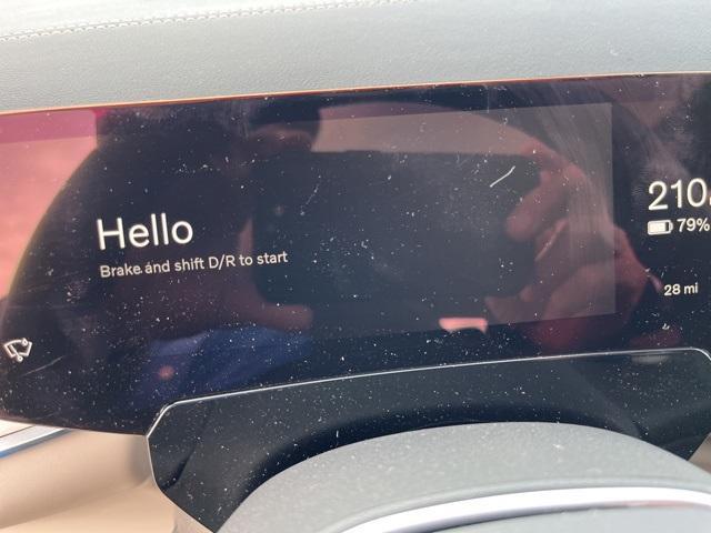 new 2025 Volvo EX90 car, priced at $90,000