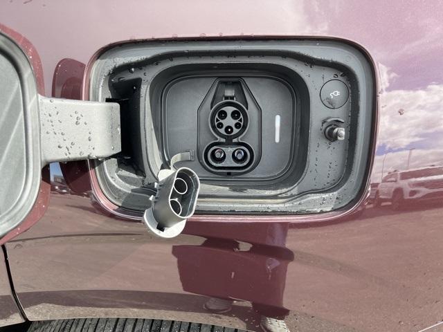 new 2025 Volvo EX90 car, priced at $90,000