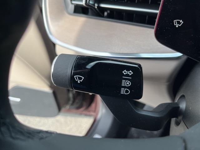 new 2025 Volvo EX90 car, priced at $90,000