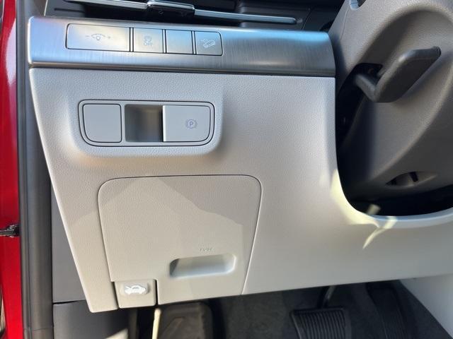 new 2026 Hyundai Kona car, priced at $32,860