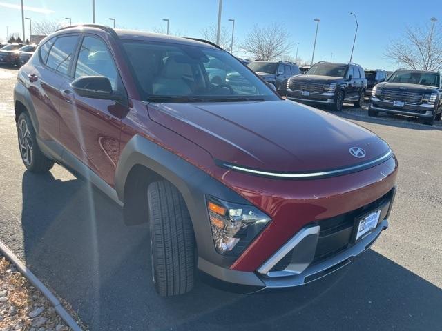 new 2026 Hyundai Kona car, priced at $32,860