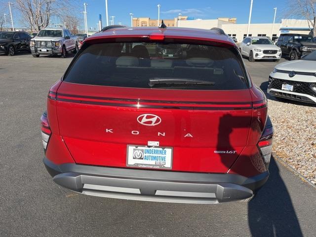 new 2026 Hyundai Kona car, priced at $32,860