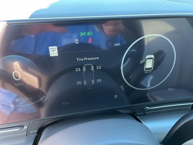 new 2026 Hyundai Kona car, priced at $32,860