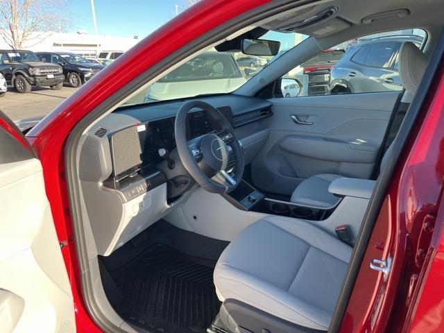 new 2026 Hyundai Kona car, priced at $32,860