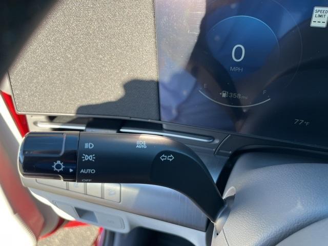 new 2026 Hyundai Kona car, priced at $32,860