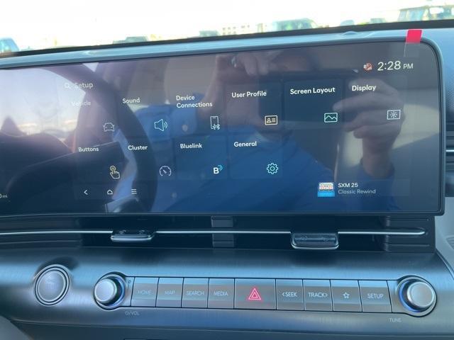 new 2026 Hyundai Kona car, priced at $32,860