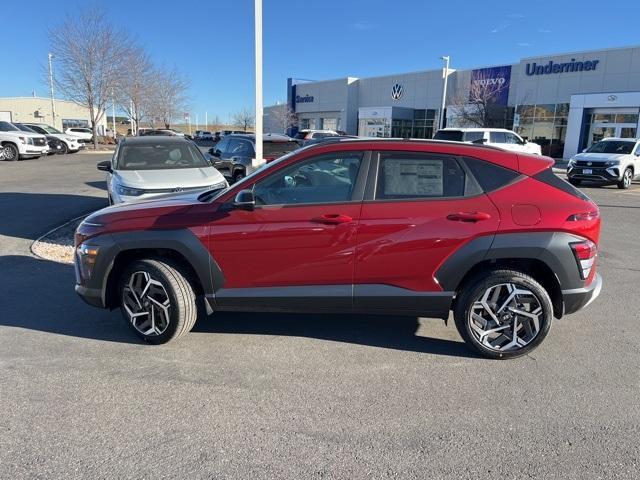 new 2026 Hyundai Kona car, priced at $32,860