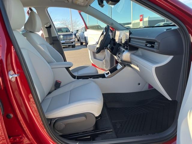 new 2026 Hyundai Kona car, priced at $32,860