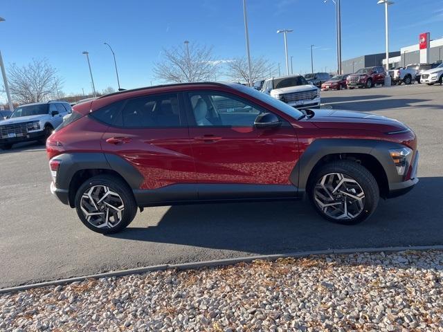 new 2026 Hyundai Kona car, priced at $32,860