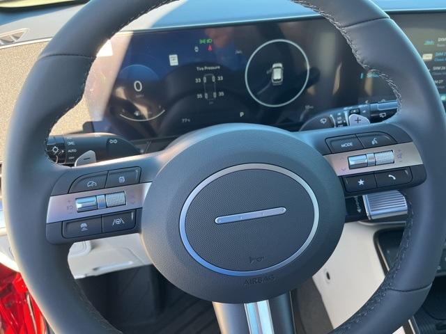 new 2026 Hyundai Kona car, priced at $32,860