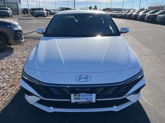 new 2026 Hyundai Elantra car, priced at $27,835