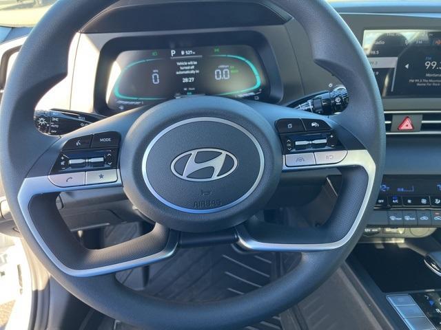 new 2026 Hyundai Elantra car, priced at $27,835