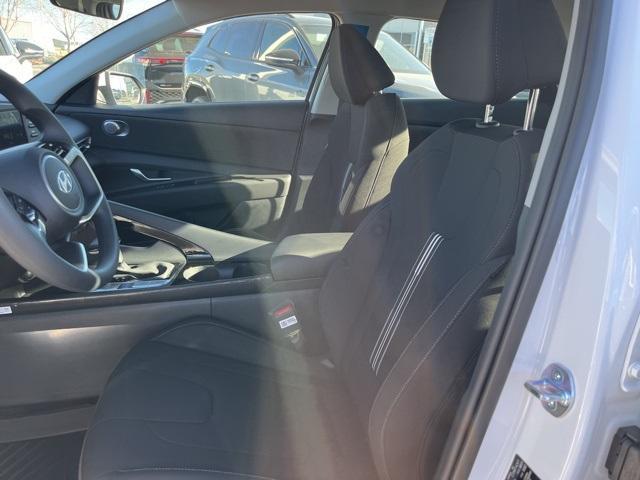 new 2026 Hyundai Elantra car, priced at $27,835