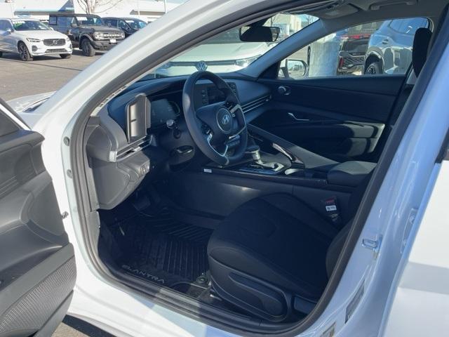 new 2026 Hyundai Elantra car, priced at $27,835