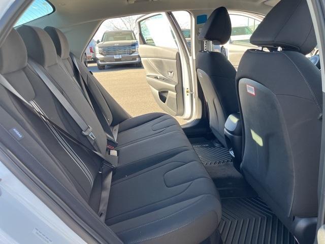 new 2026 Hyundai Elantra car, priced at $27,835