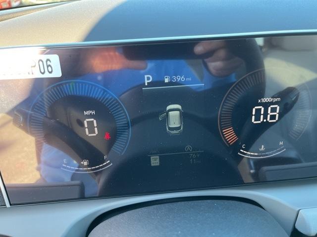 new 2026 Hyundai Tucson car, priced at $34,710