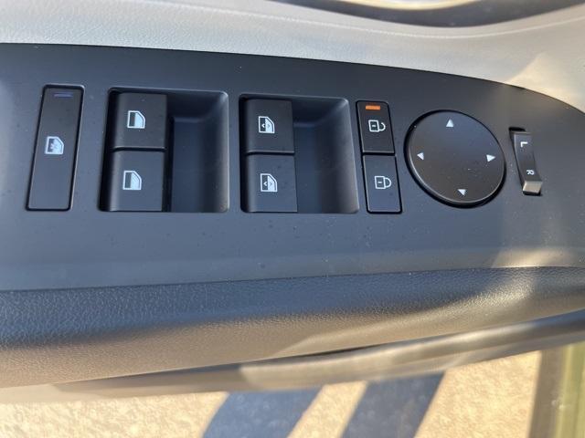 new 2026 Hyundai Tucson car, priced at $34,710