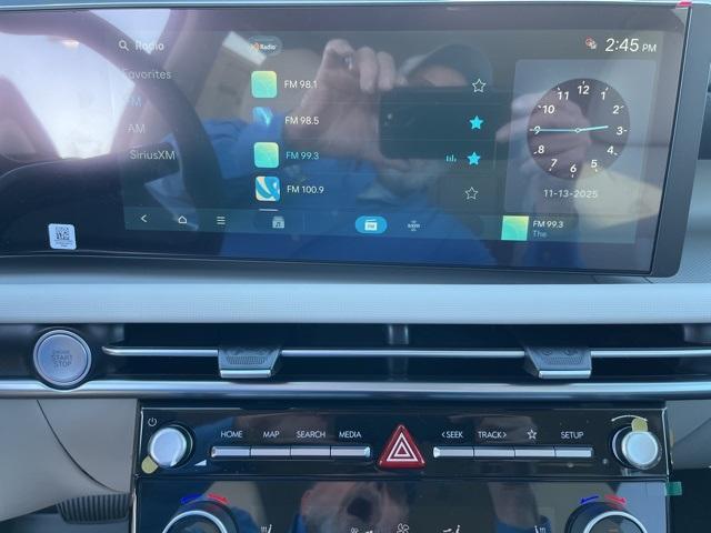 new 2026 Hyundai Tucson car, priced at $34,710