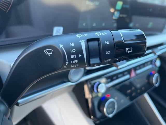 new 2026 Hyundai Tucson car, priced at $34,710