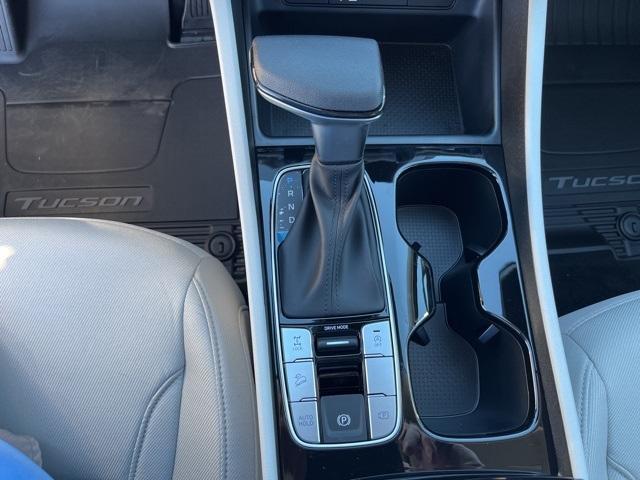 new 2026 Hyundai Tucson car, priced at $34,710