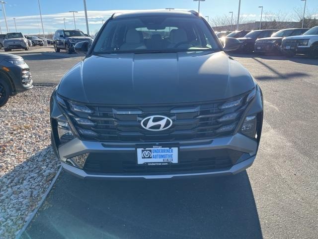 new 2026 Hyundai Tucson car, priced at $34,710