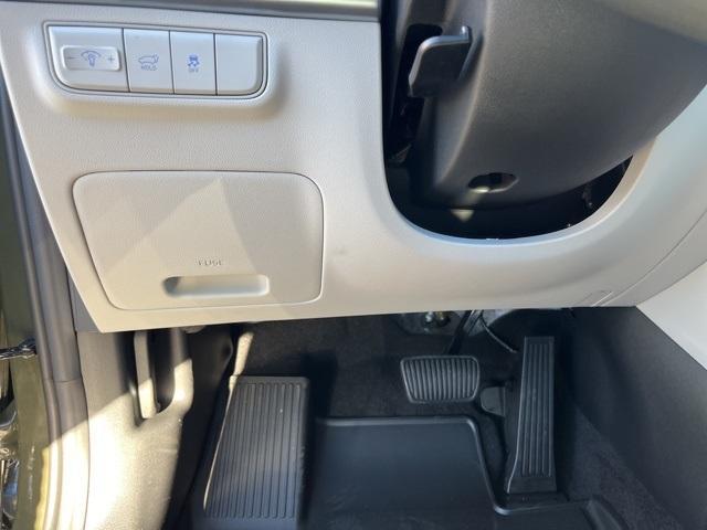 new 2026 Hyundai Tucson car, priced at $34,710