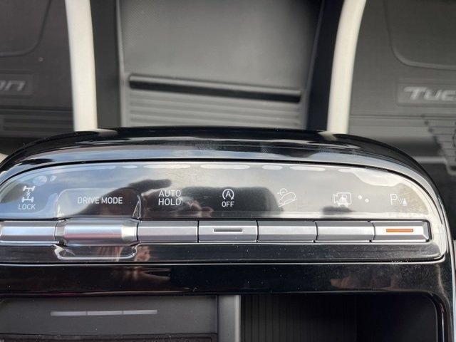 new 2026 Hyundai Tucson car, priced at $43,860