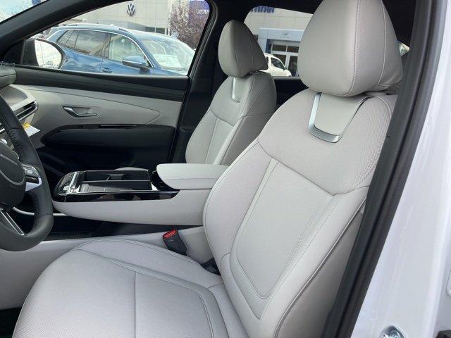 new 2026 Hyundai Tucson car, priced at $43,860