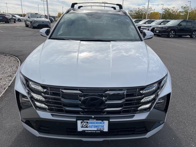 new 2026 Hyundai Tucson car, priced at $43,860