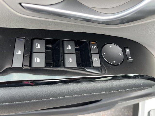 new 2026 Hyundai Tucson car, priced at $43,860