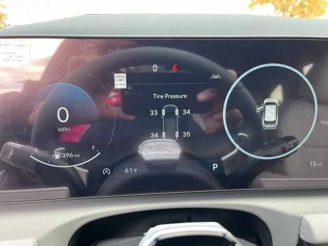 new 2026 Hyundai Tucson car, priced at $43,860