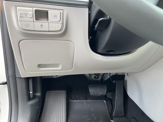 new 2026 Hyundai Tucson car, priced at $43,860