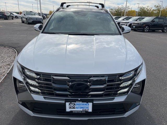 new 2026 Hyundai Tucson car, priced at $43,860