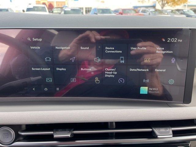 new 2026 Hyundai Tucson car, priced at $43,860