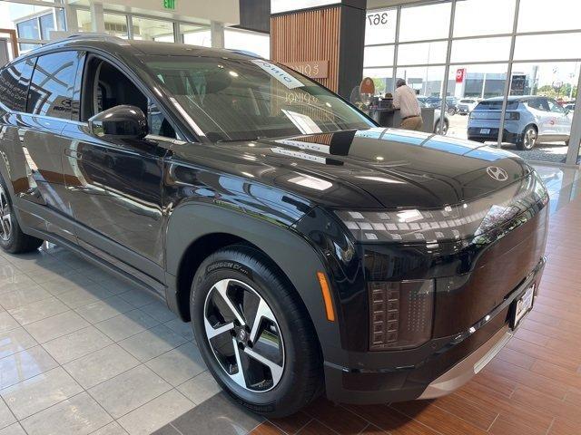 new 2026 Hyundai IONIQ 9 car, priced at $60,000