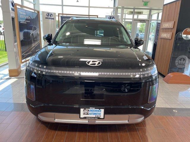 new 2026 Hyundai IONIQ 9 car, priced at $60,000