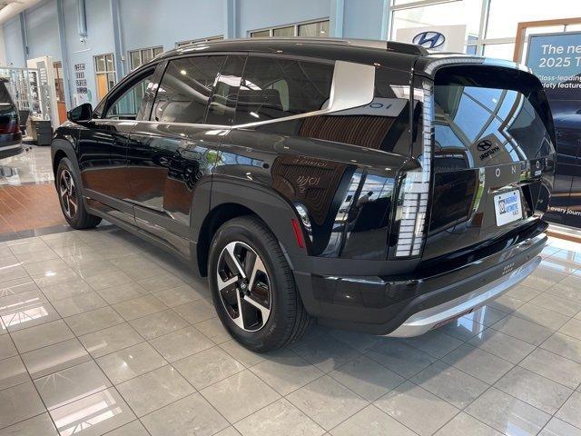 new 2026 Hyundai IONIQ 9 car, priced at $60,000