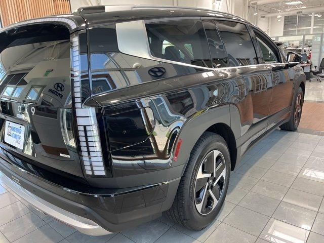 new 2026 Hyundai IONIQ 9 car, priced at $60,000